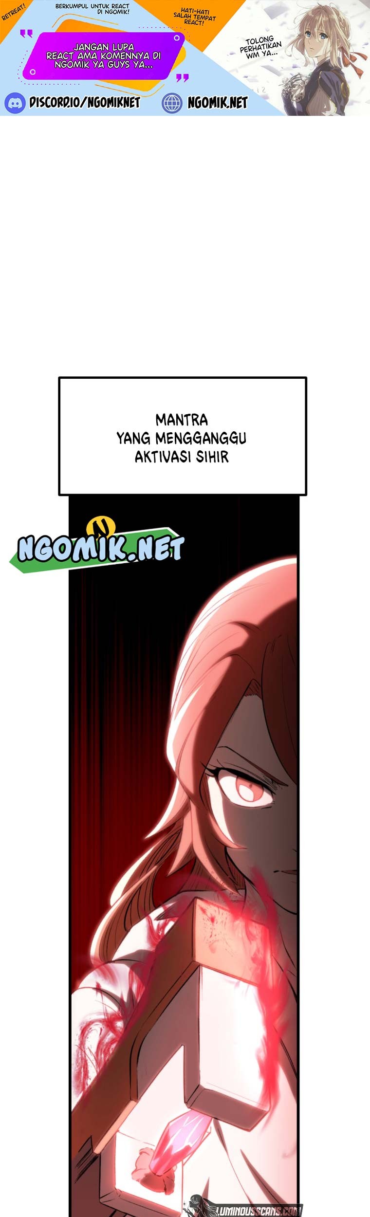 Manhwa Sword King Chapter 145 gambar nomor 2