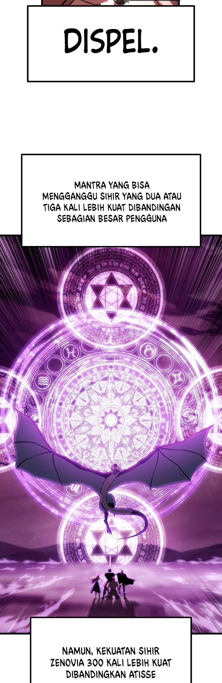 Sword King Chapter 145 Gambar 3