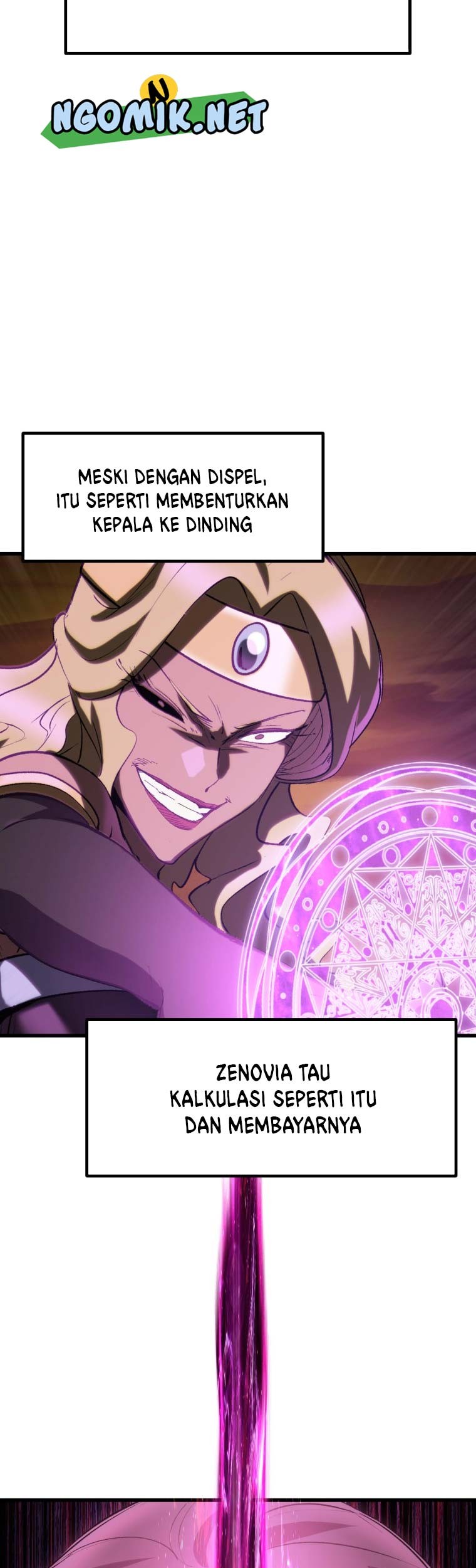 Sword King Chapter 145 Gambar 4