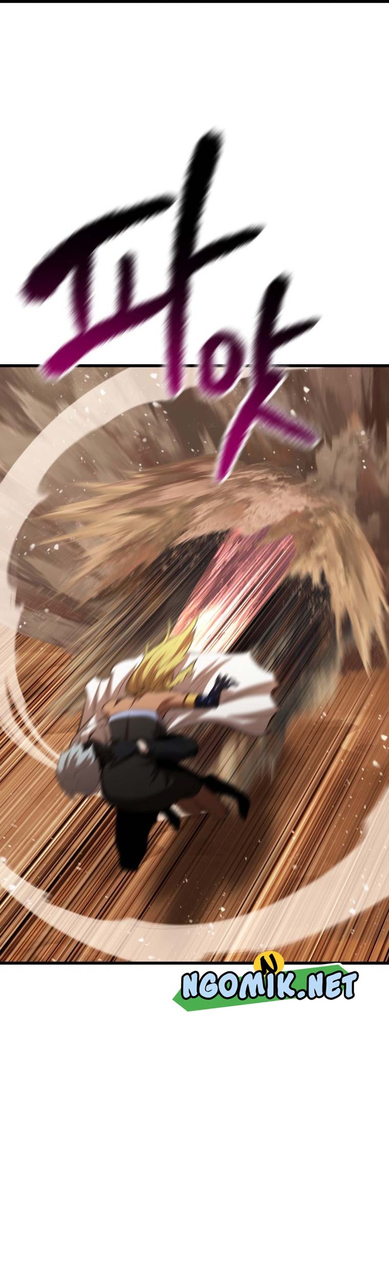 Sword King Chapter 145 Gambar 8