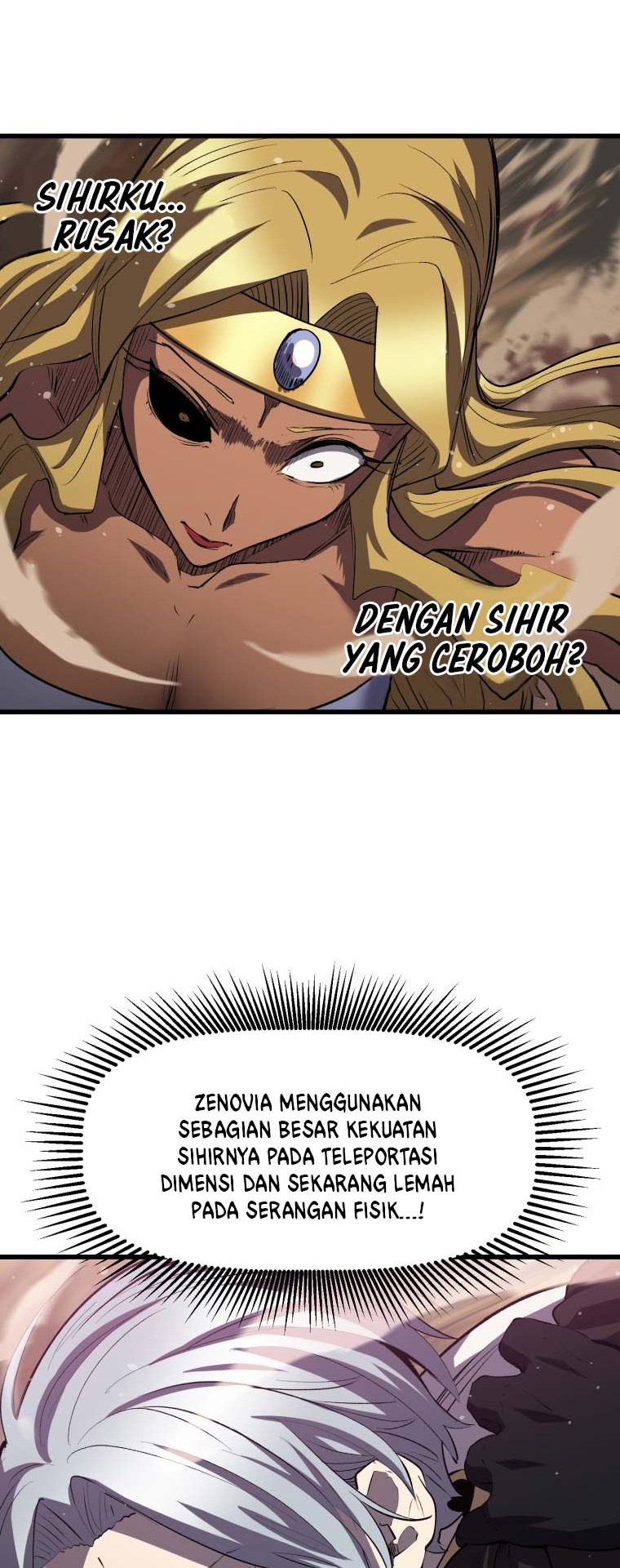 Sword King Chapter 145 Gambar 9