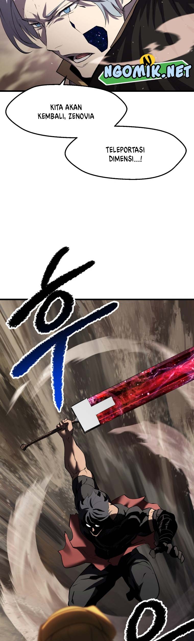 Sword King Chapter 145 Gambar 10