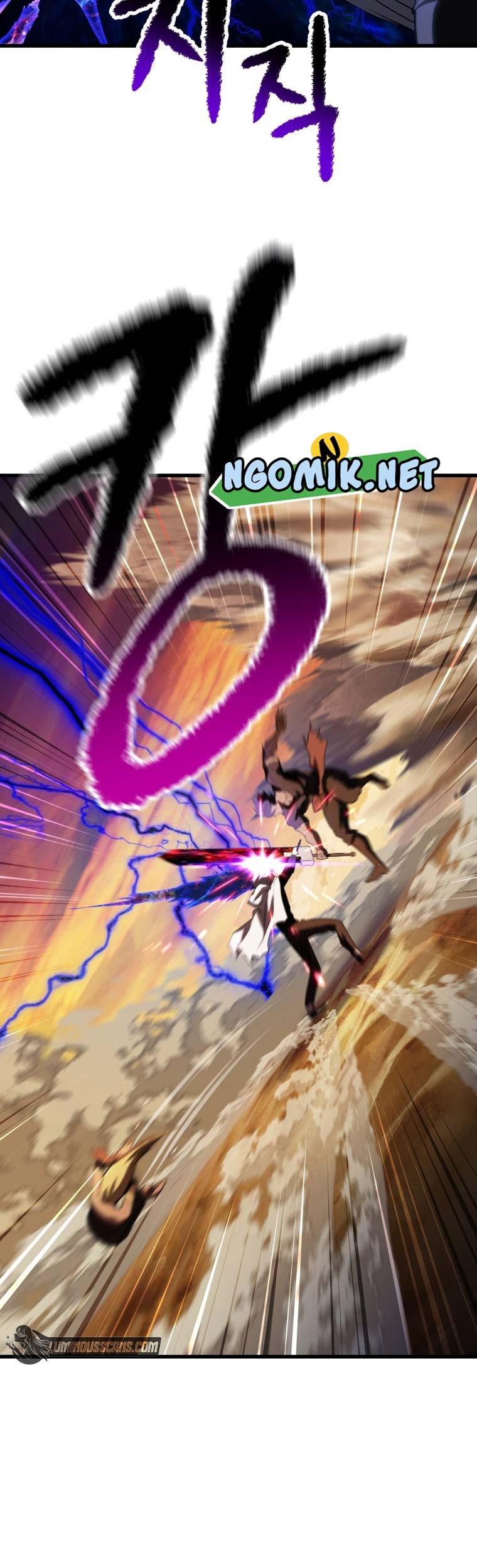 Sword King Chapter 145 Gambar 12