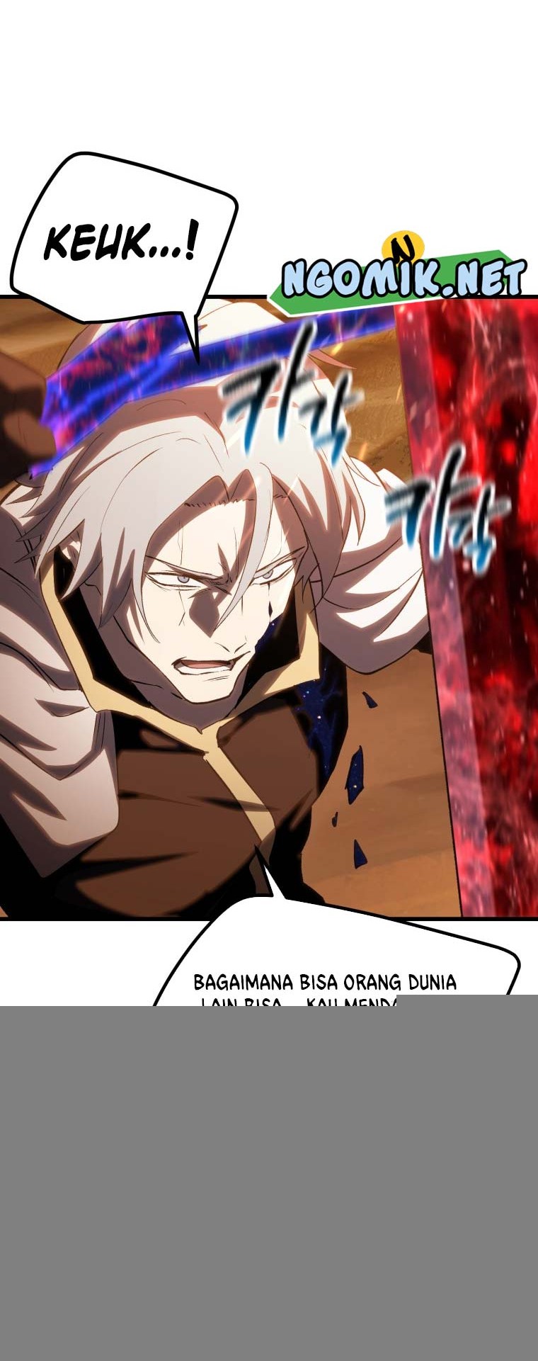 Sword King Chapter 145 Gambar 13