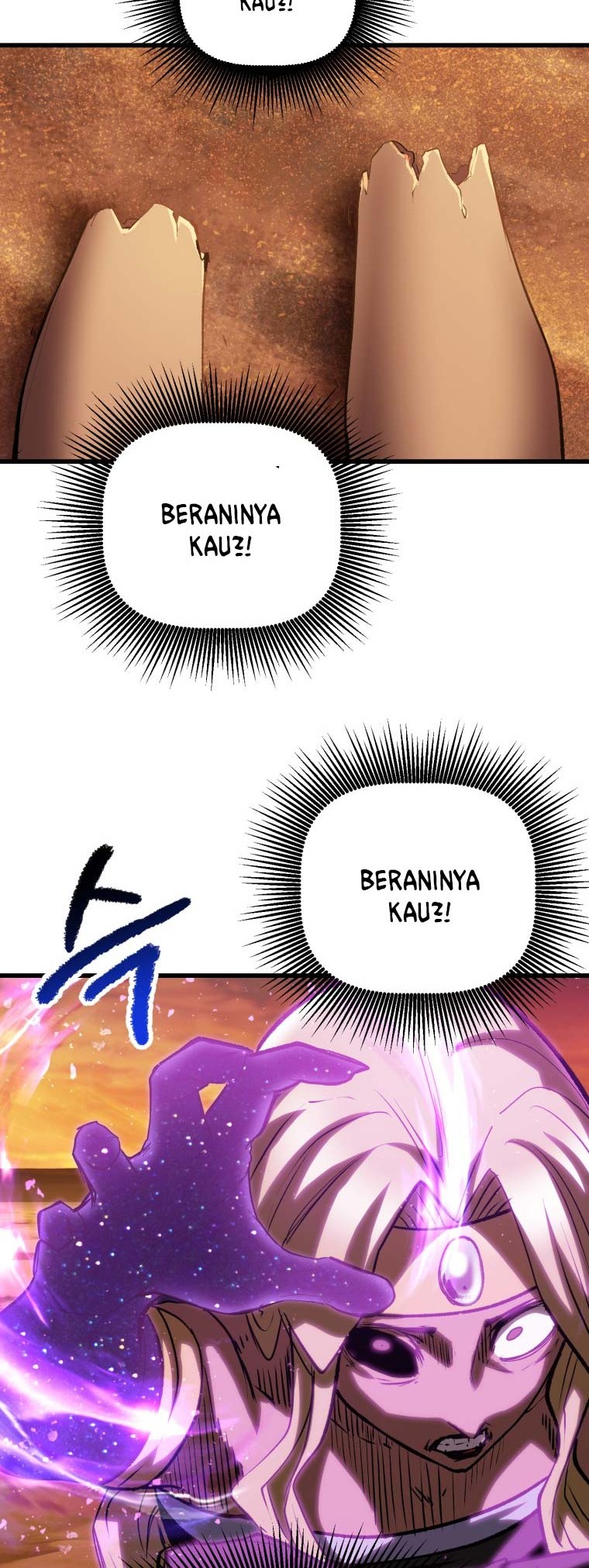 Sword King Chapter 145 Gambar 15