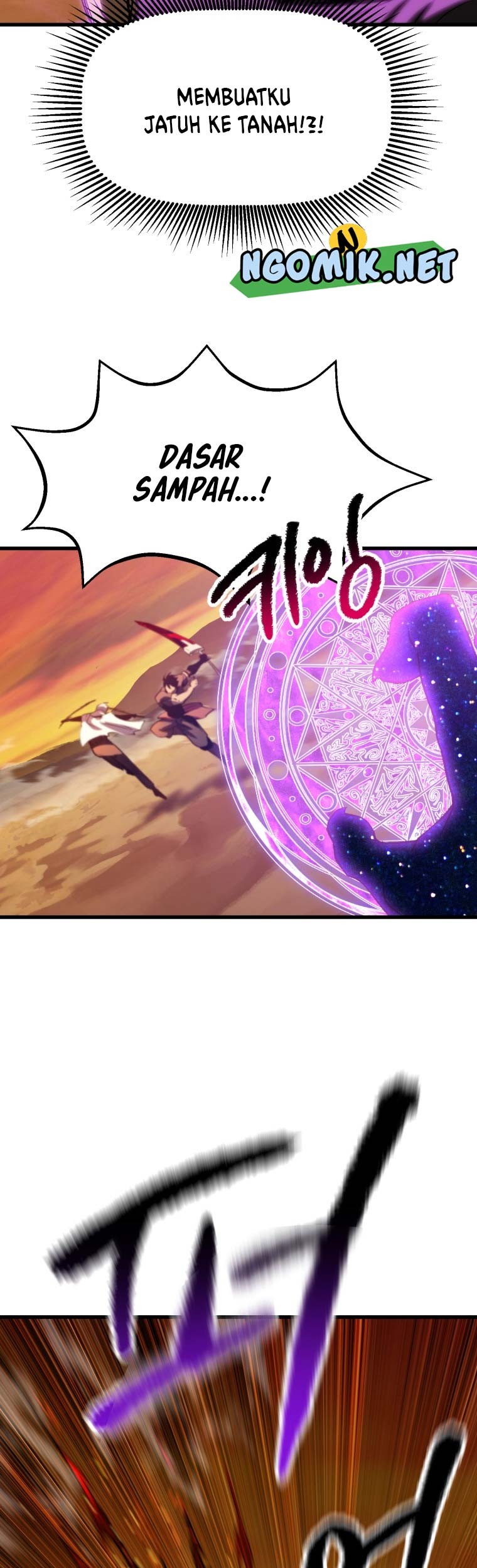 Sword King Chapter 145 Gambar 16