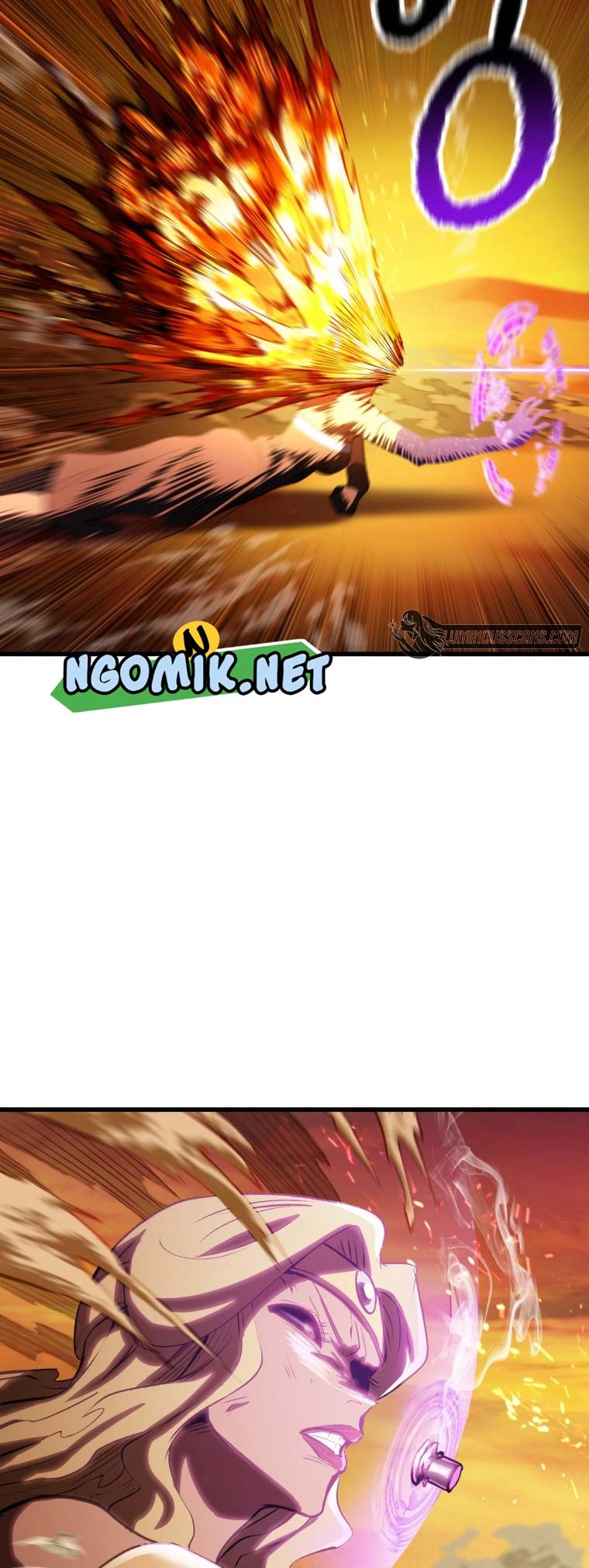 Sword King Chapter 145 Gambar 17