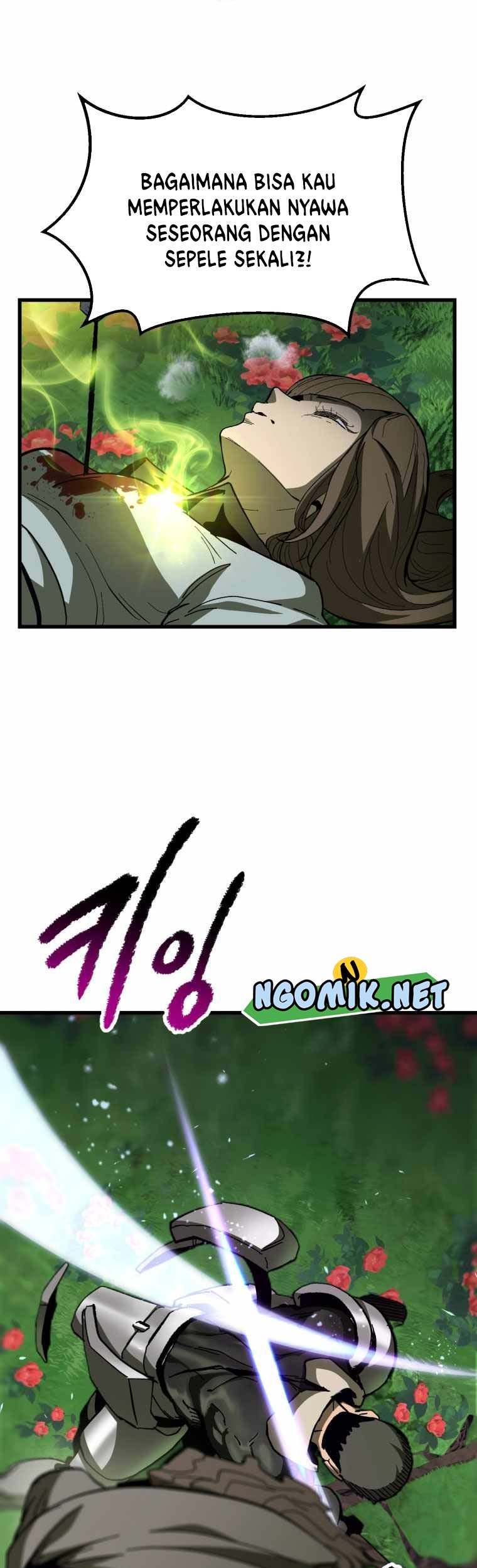 Sword King Chapter 134 Gambar 26