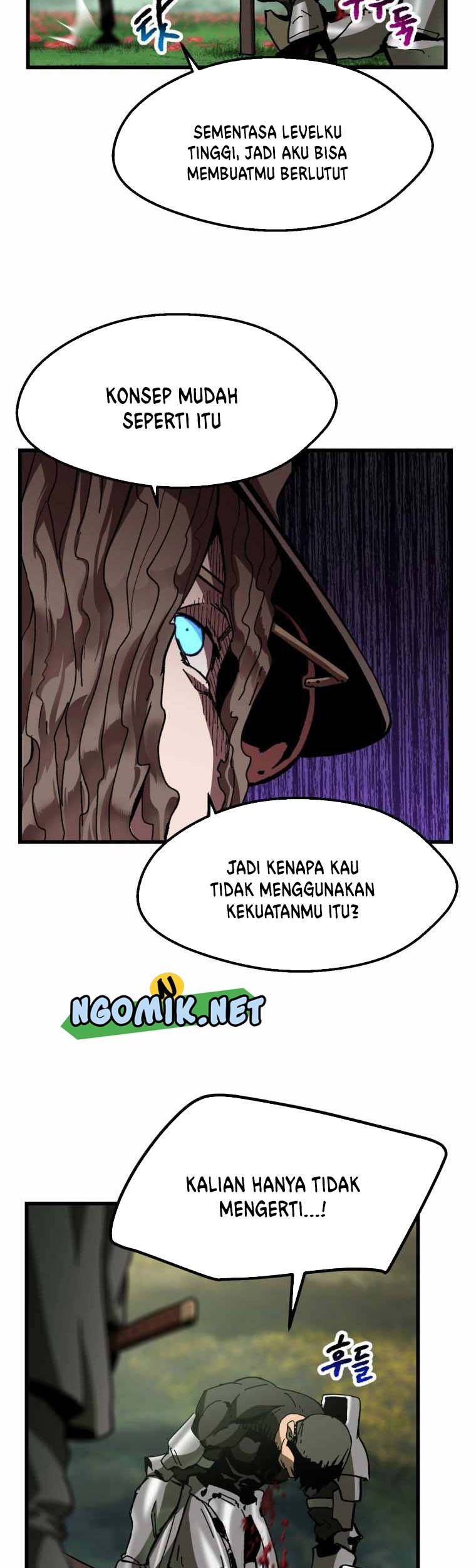 Sword King Chapter 134 Gambar 28