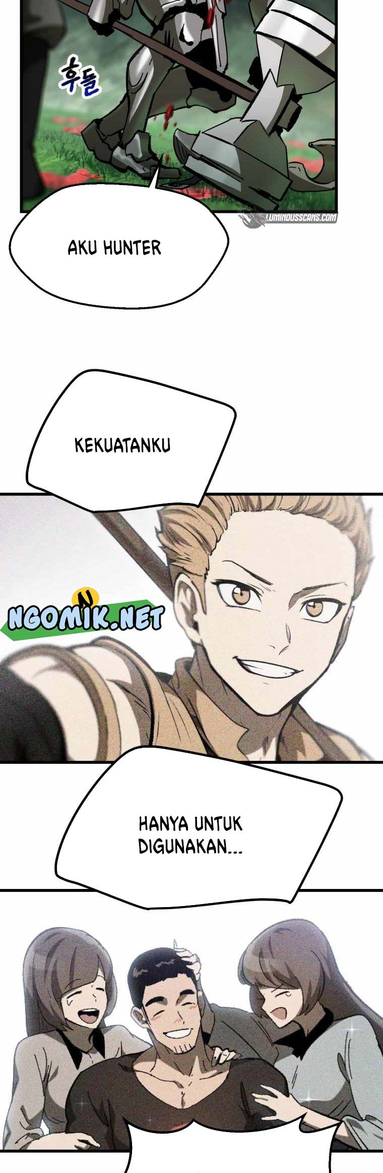 Sword King Chapter 134 Gambar 29