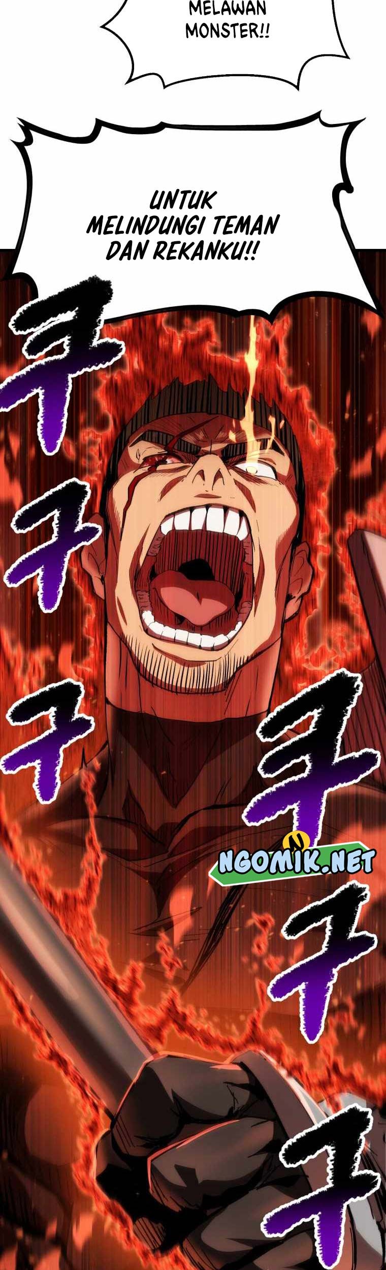 Sword King Chapter 134 Gambar 30