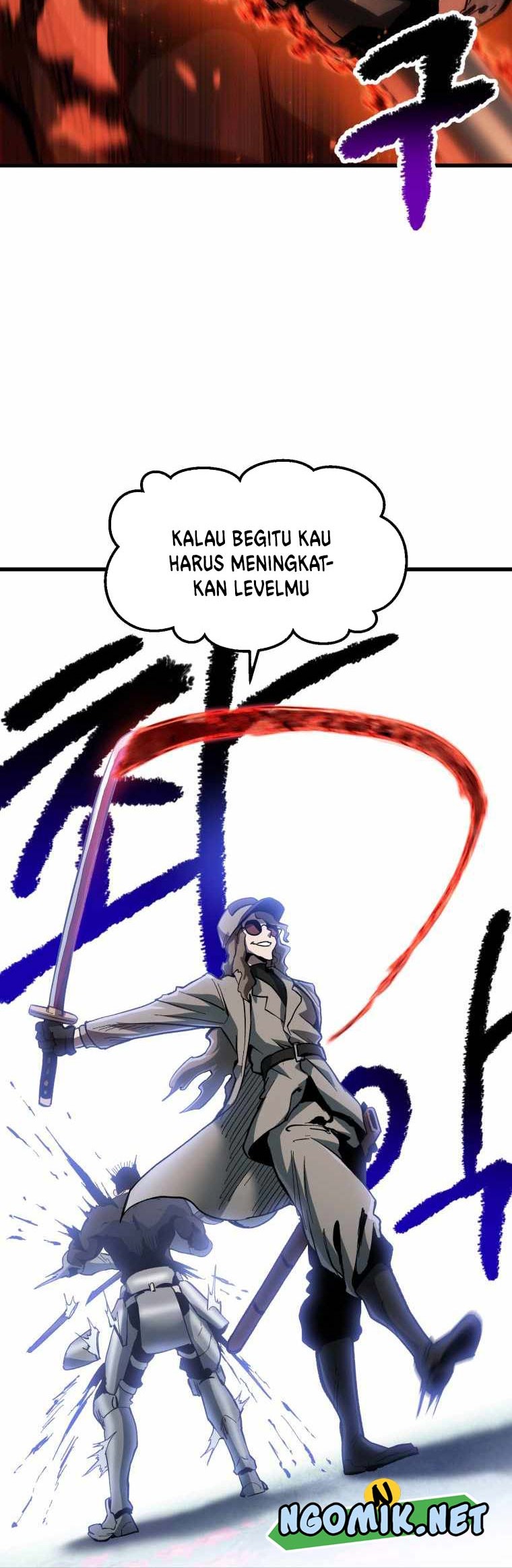 Sword King Chapter 134 Gambar 31