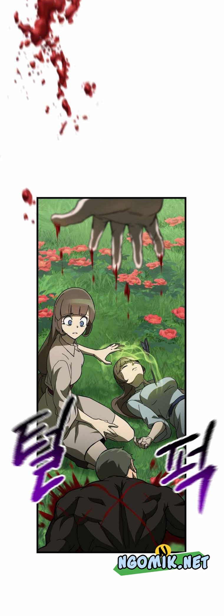 Sword King Chapter 134 Gambar 33