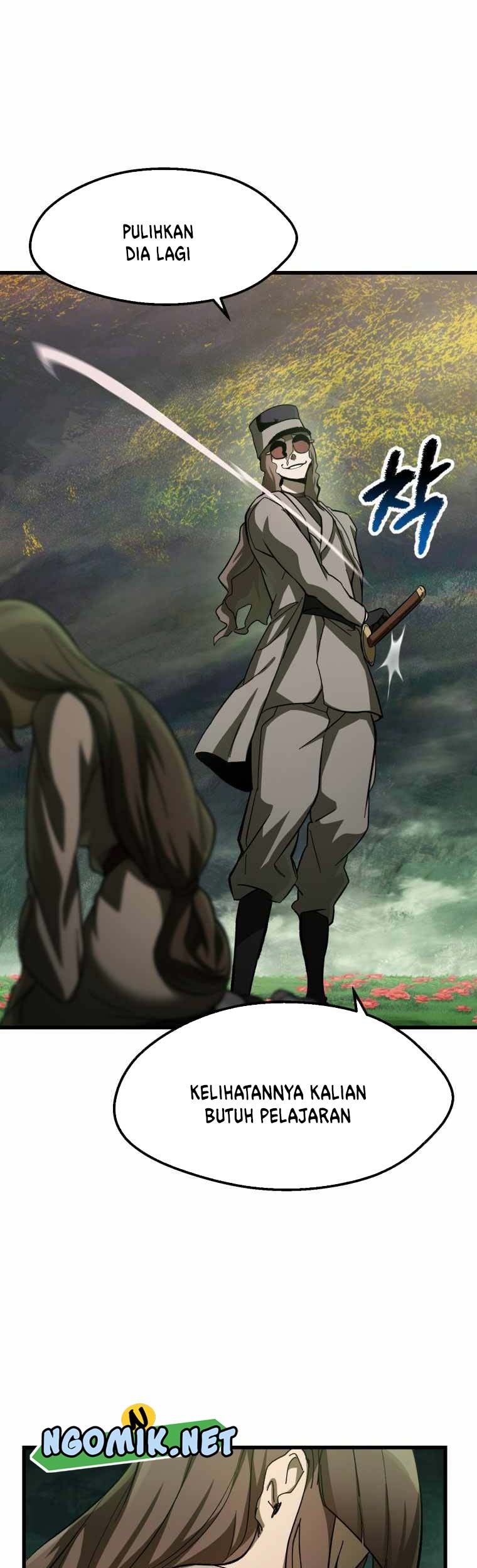 Sword King Chapter 134 Gambar 34