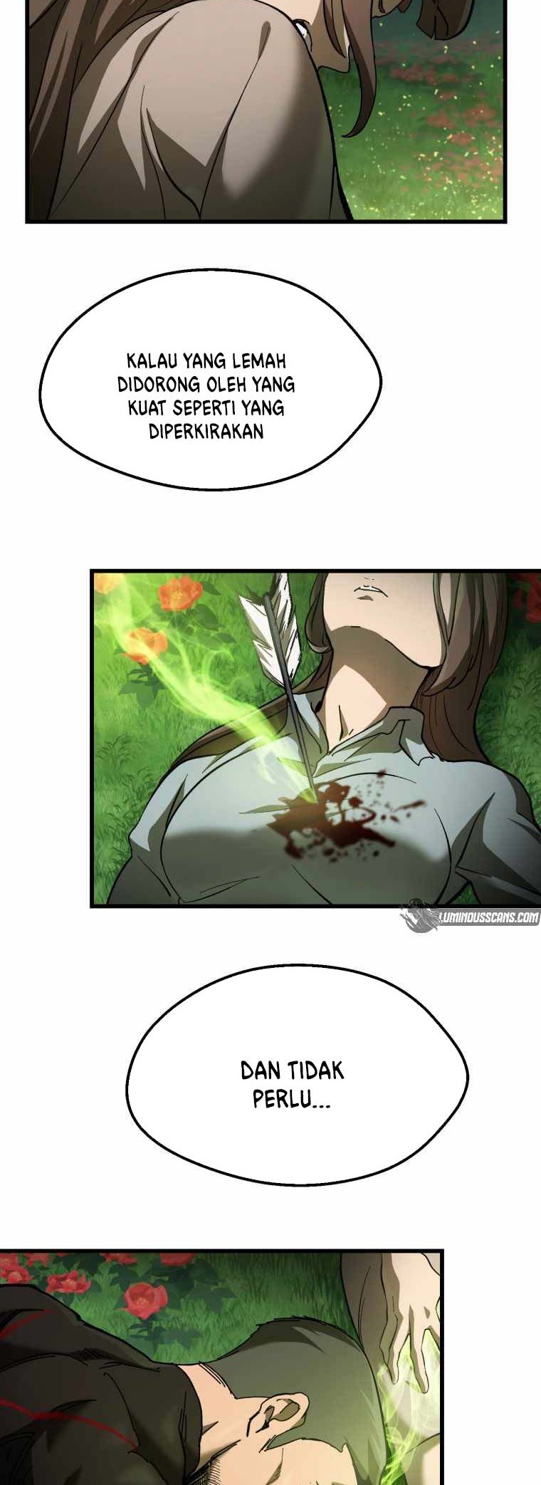 Sword King Chapter 134 Gambar 35