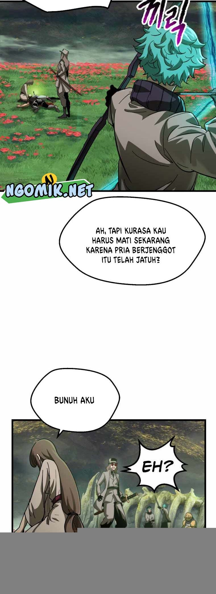 Sword King Chapter 134 Gambar 37