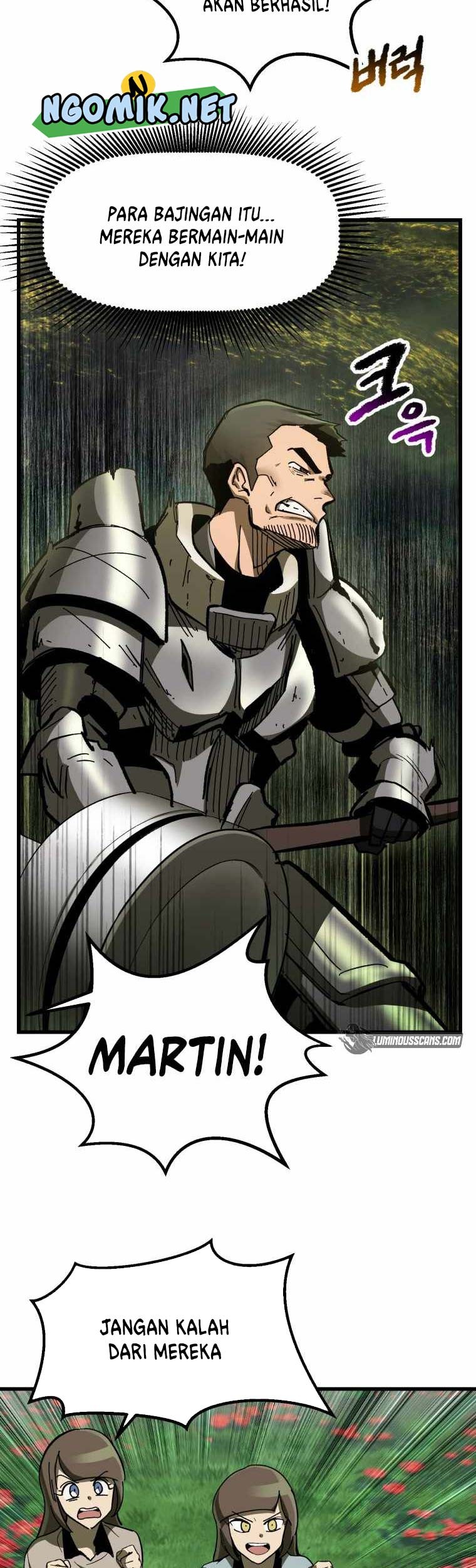 Sword King Chapter 134 Gambar 18