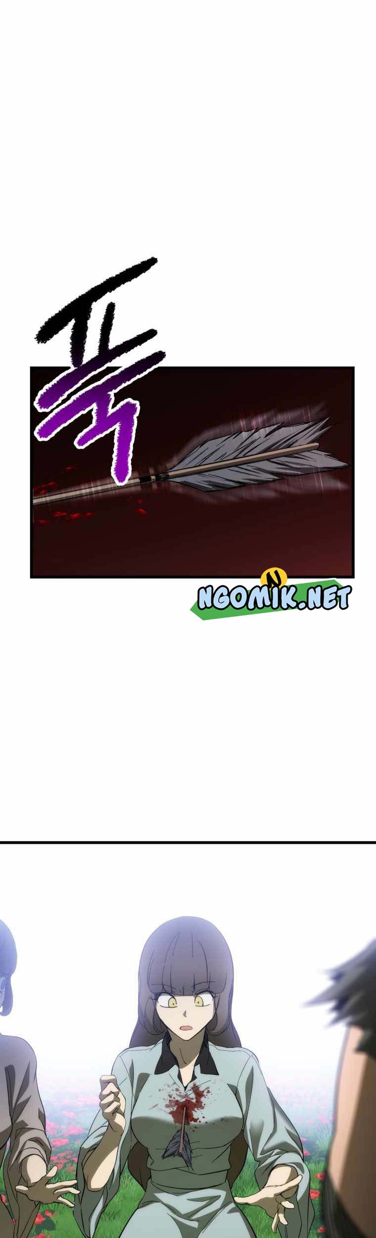 Sword King Chapter 134 Gambar 20