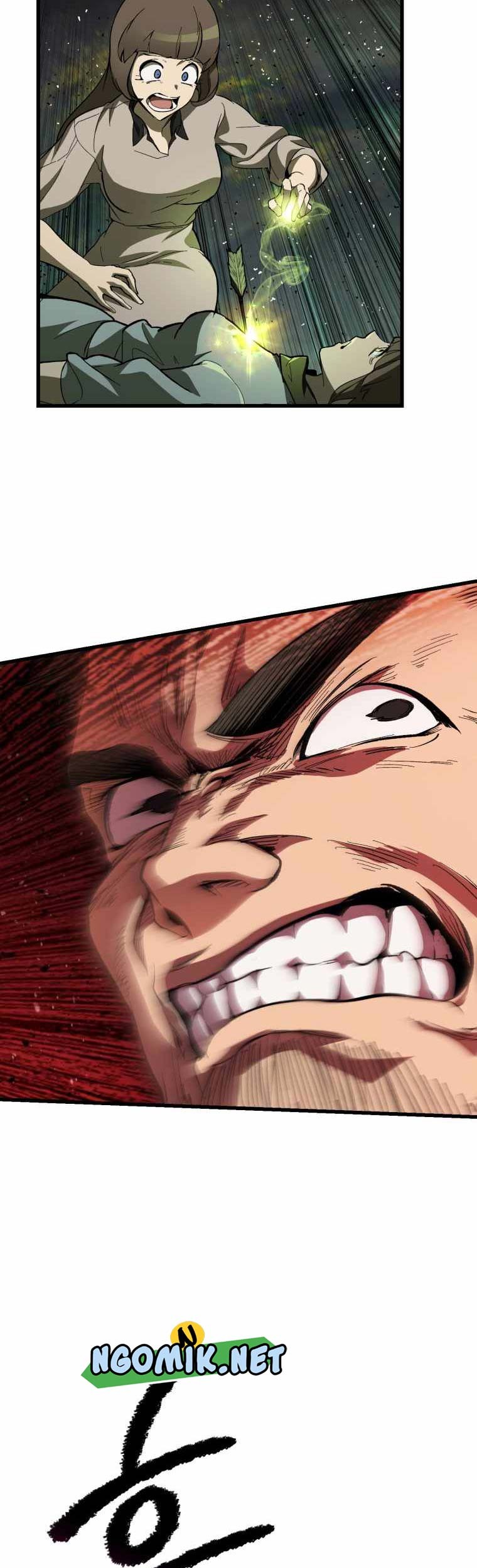 Sword King Chapter 134 Gambar 22