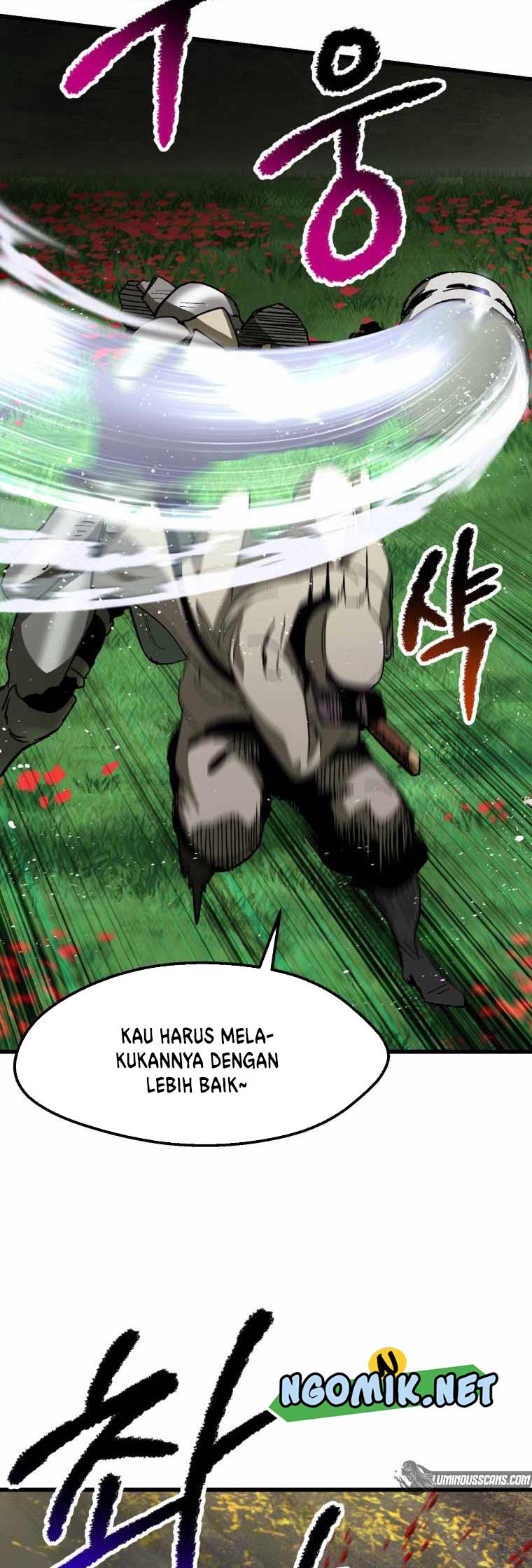 Sword King Chapter 134 Gambar 23