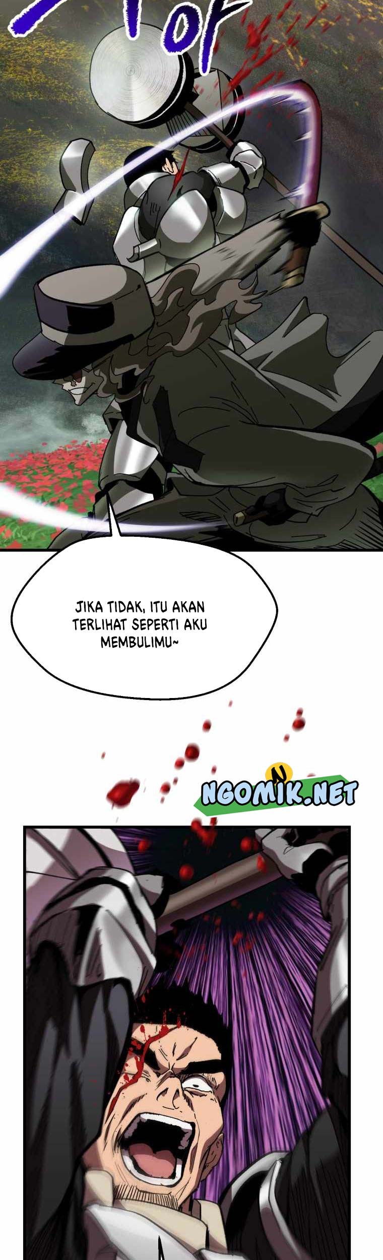 Sword King Chapter 134 Gambar 24