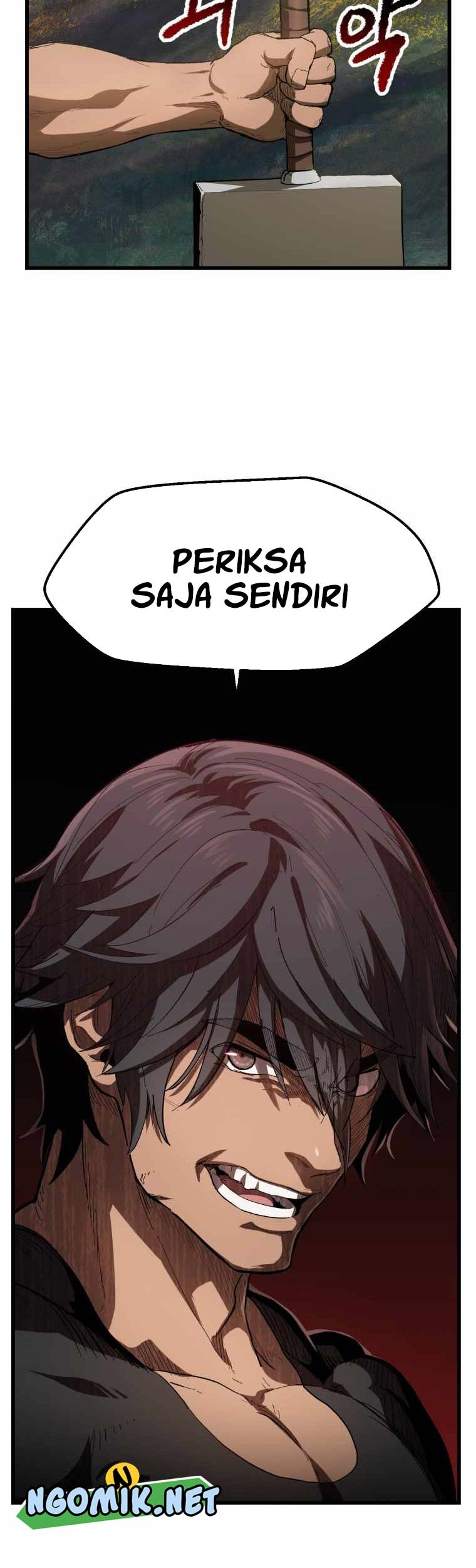 Sword King Chapter 134 Gambar 48