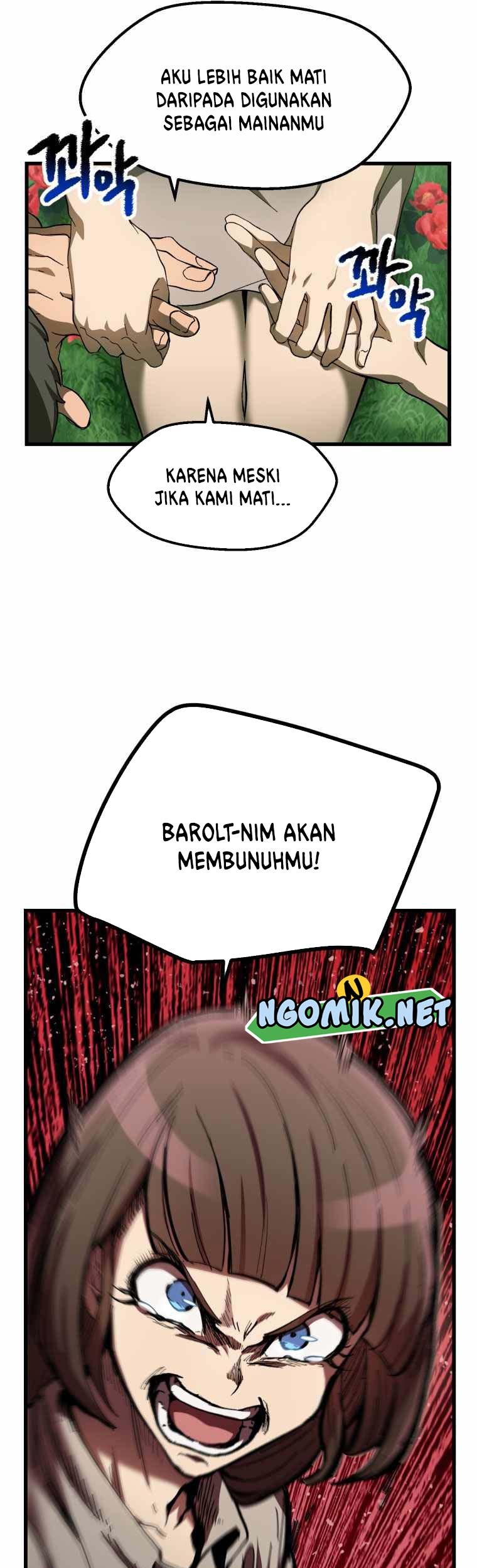 Sword King Chapter 134 Gambar 38