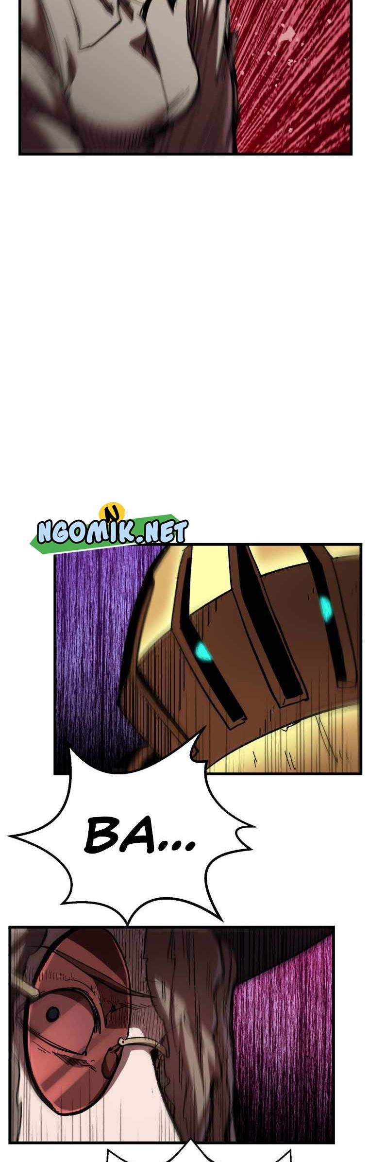 Sword King Chapter 134 Gambar 39