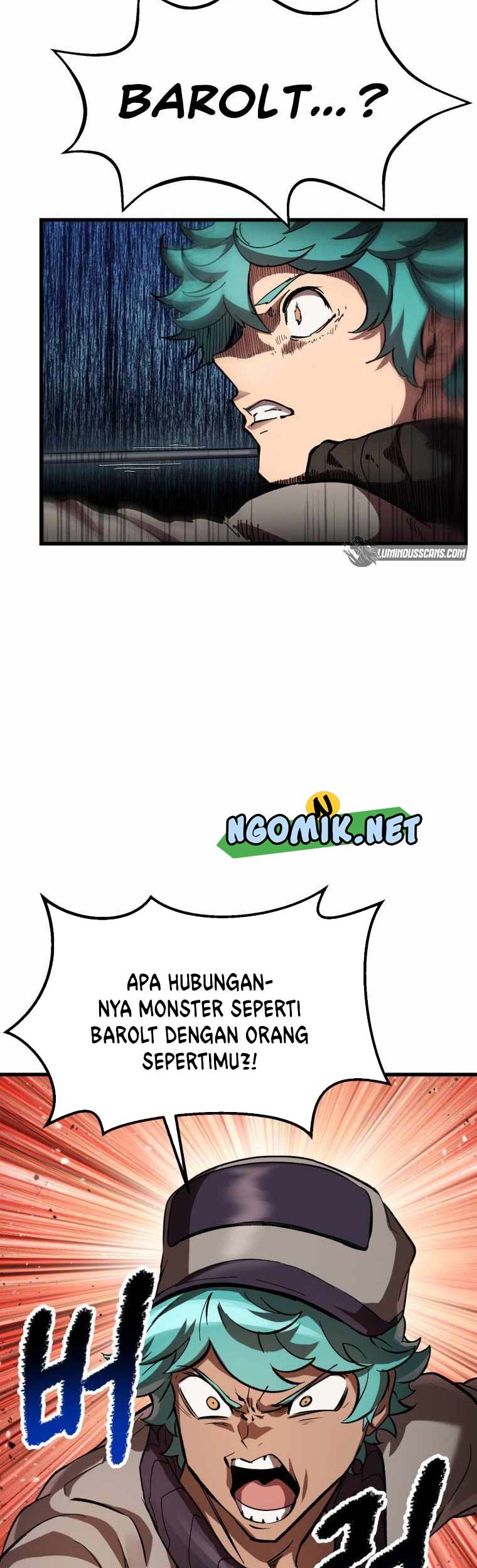 Sword King Chapter 134 Gambar 40