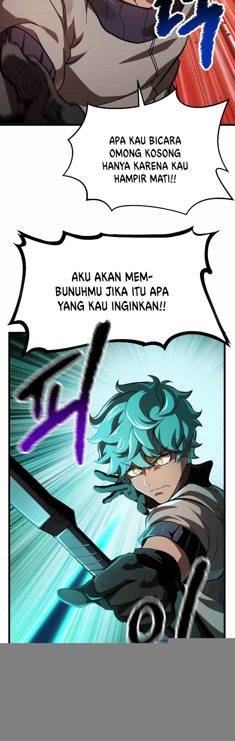 Sword King Chapter 134 Gambar 41