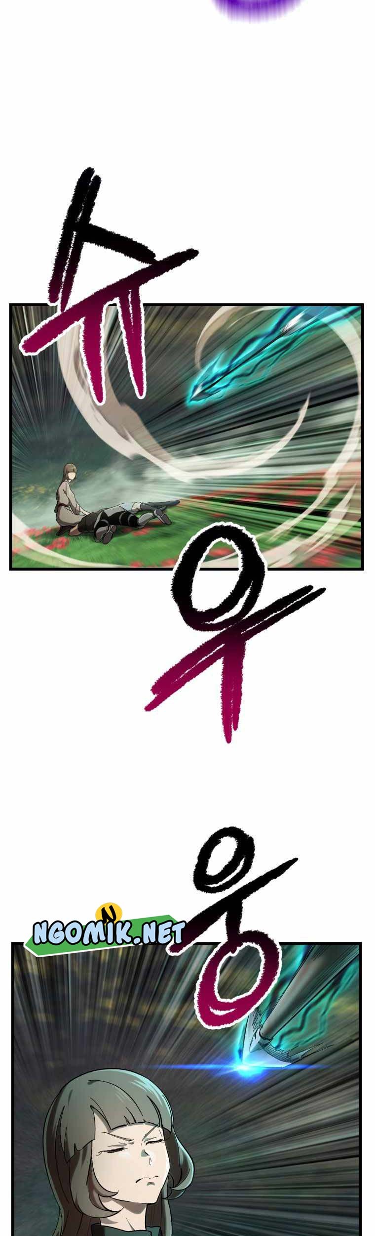 Sword King Chapter 134 Gambar 42