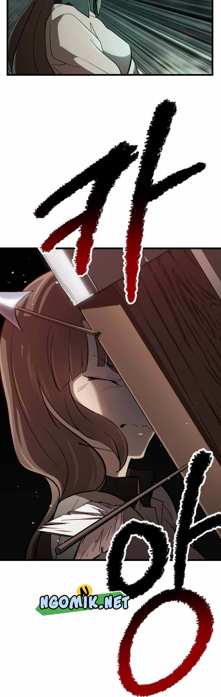 Sword King Chapter 134 Gambar 43