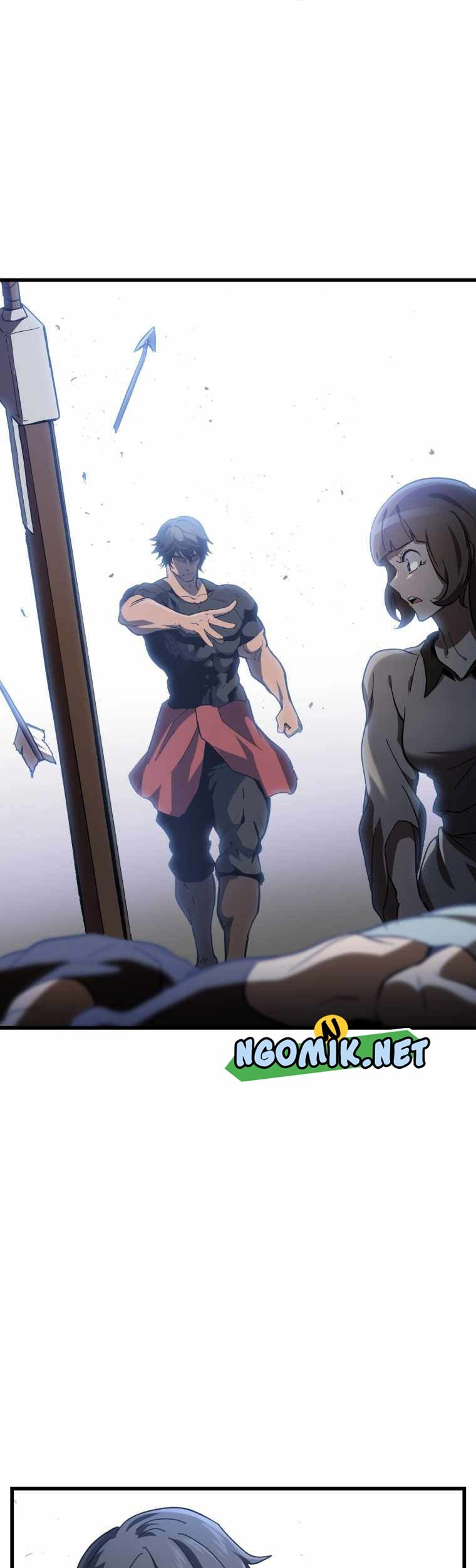 Sword King Chapter 134 Gambar 44