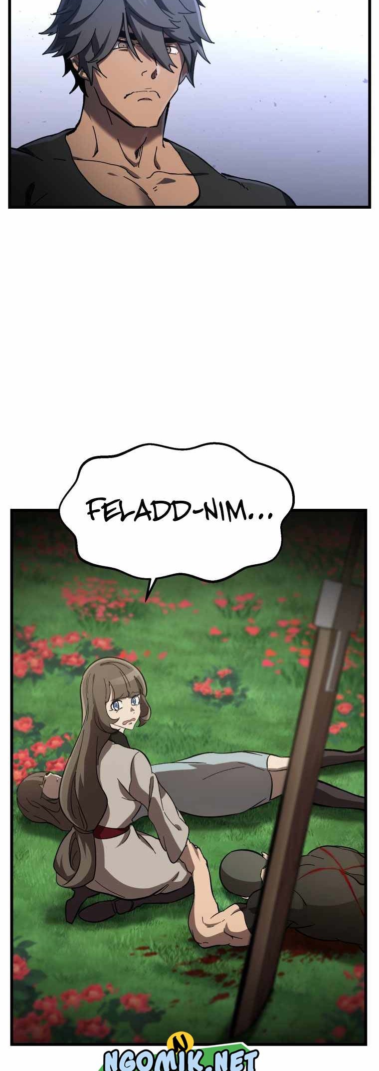 Sword King Chapter 134 Gambar 45