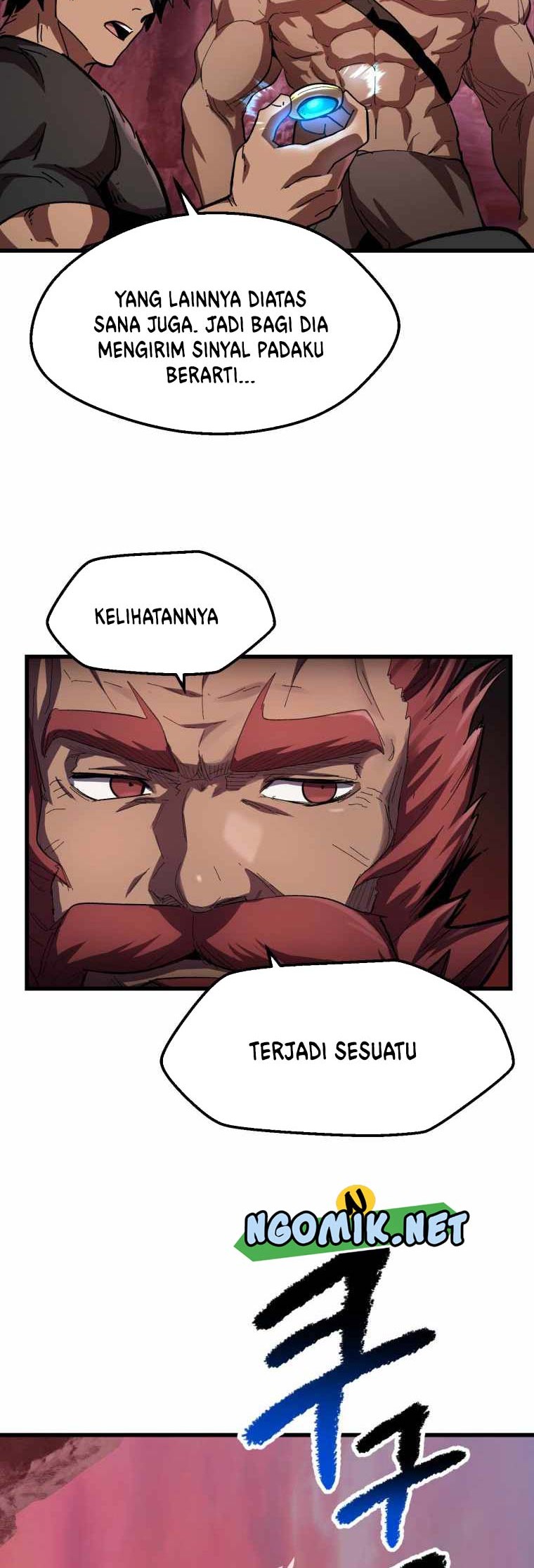 Sword King Chapter 134 Gambar 3