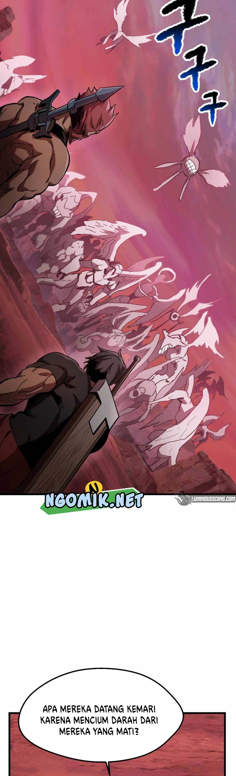 Sword King Chapter 134 Gambar 4