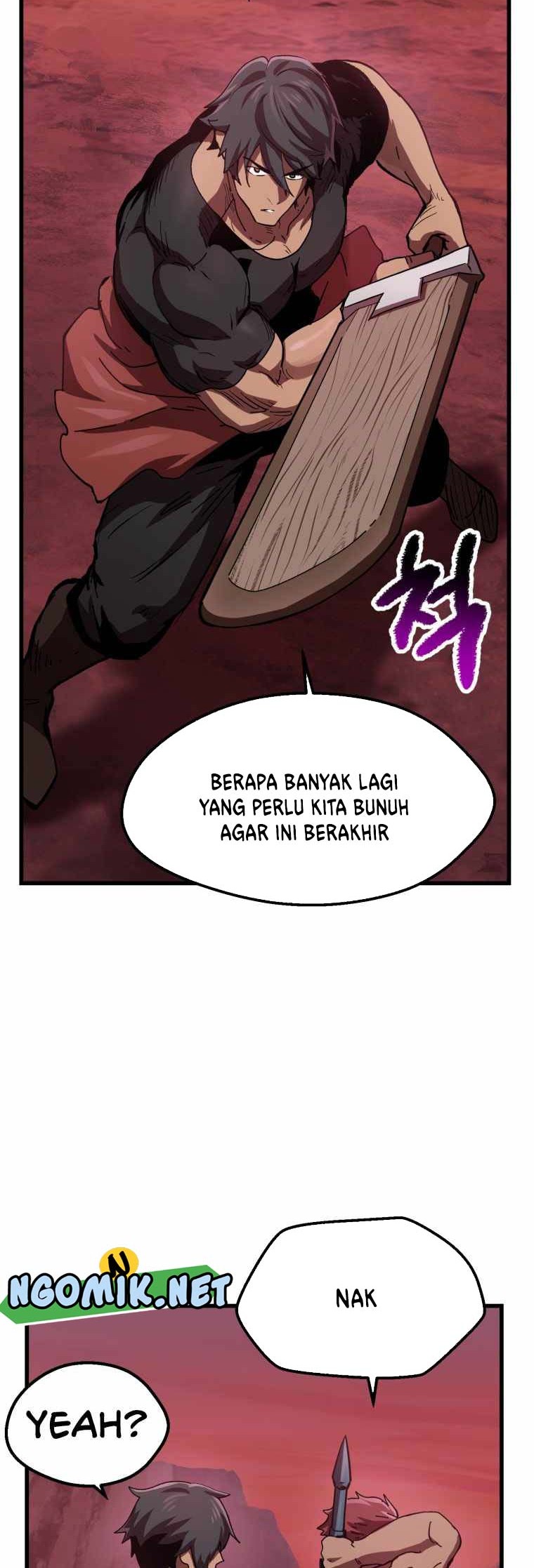 Sword King Chapter 134 Gambar 5