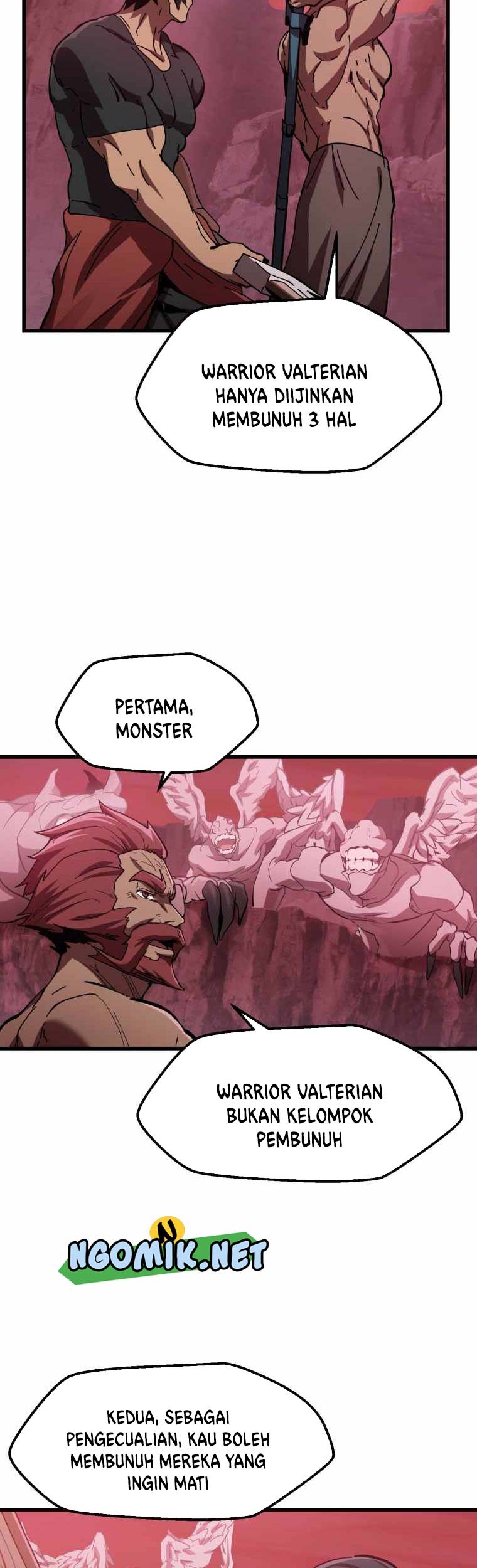 Sword King Chapter 134 Gambar 6