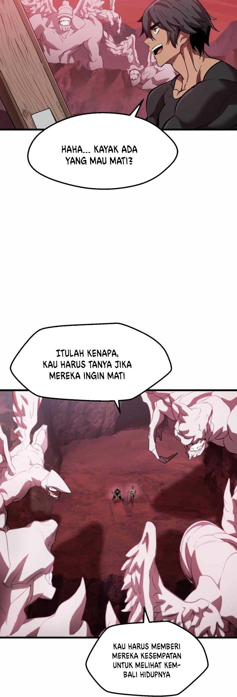 Sword King Chapter 134 Gambar 7