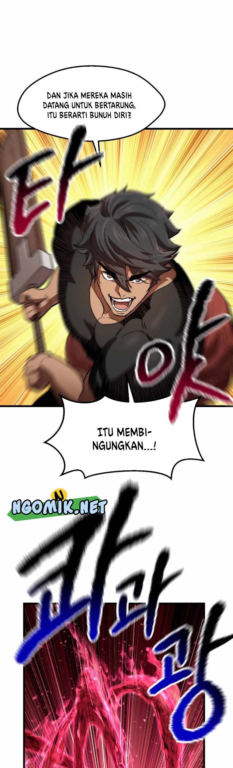 Sword King Chapter 134 Gambar 8