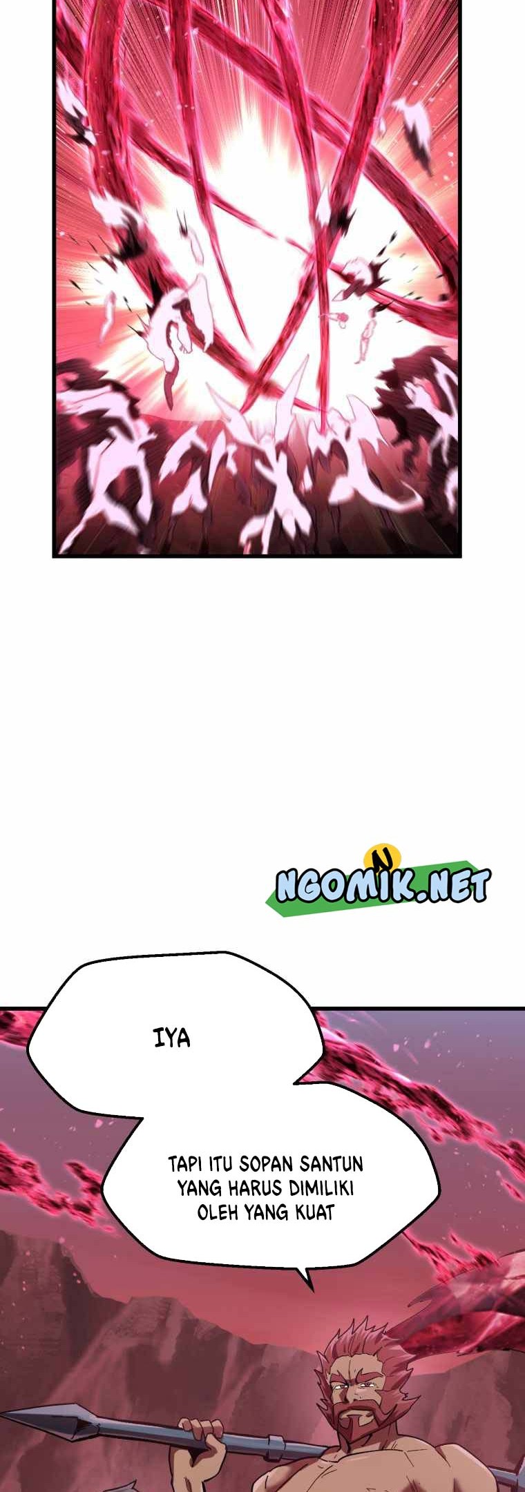 Sword King Chapter 134 Gambar 9