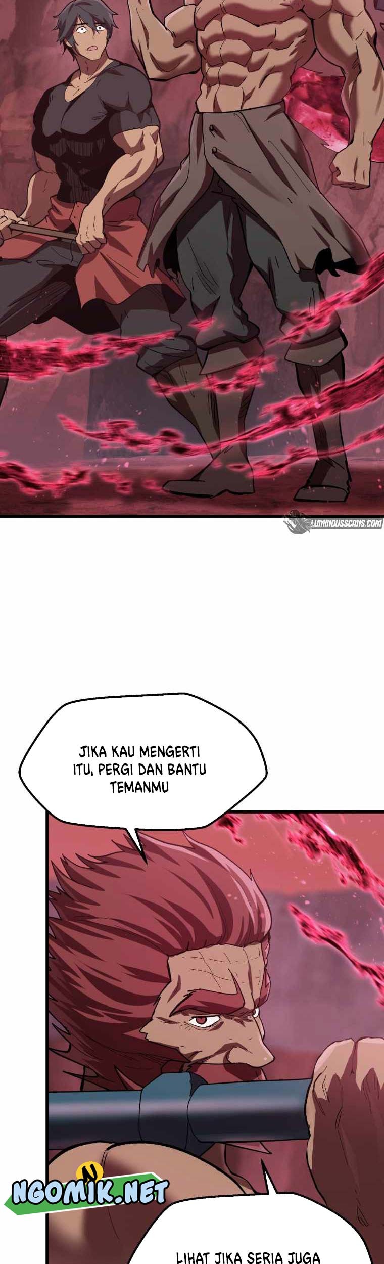 Sword King Chapter 134 Gambar 10