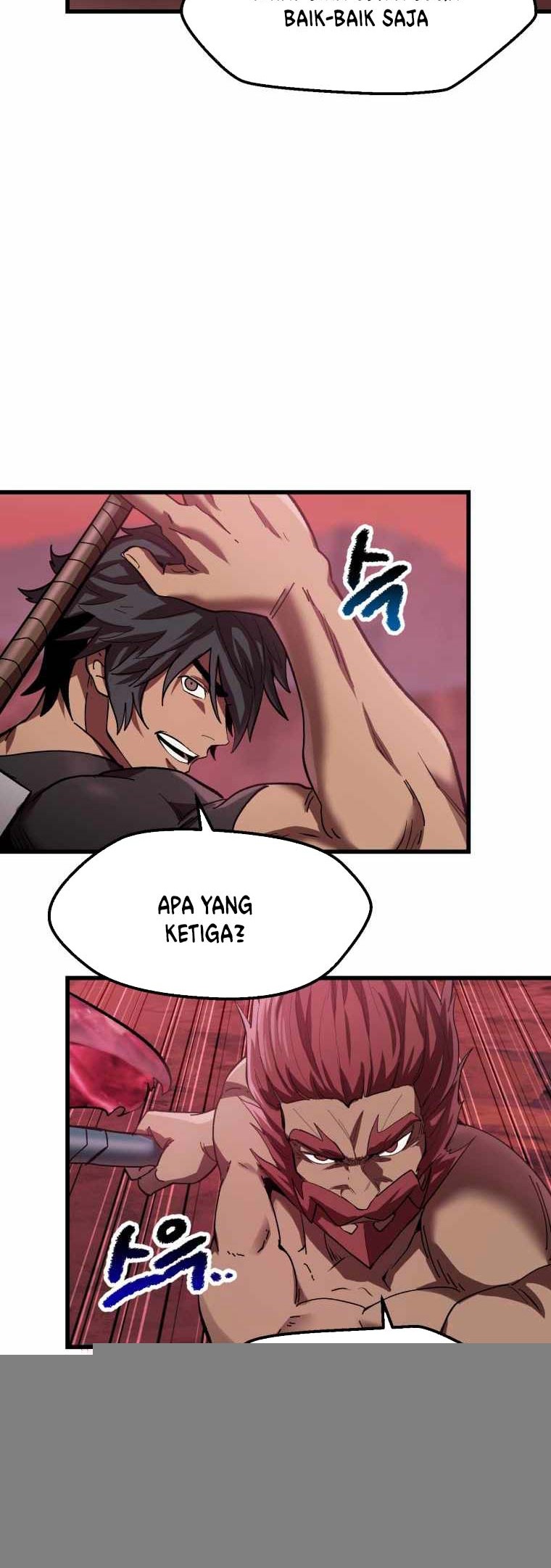 Sword King Chapter 134 Gambar 11