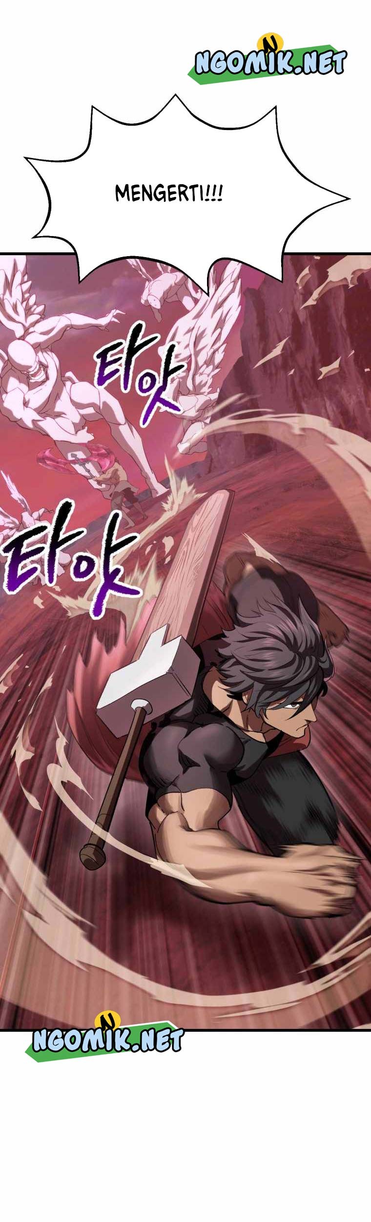 Sword King Chapter 134 Gambar 12