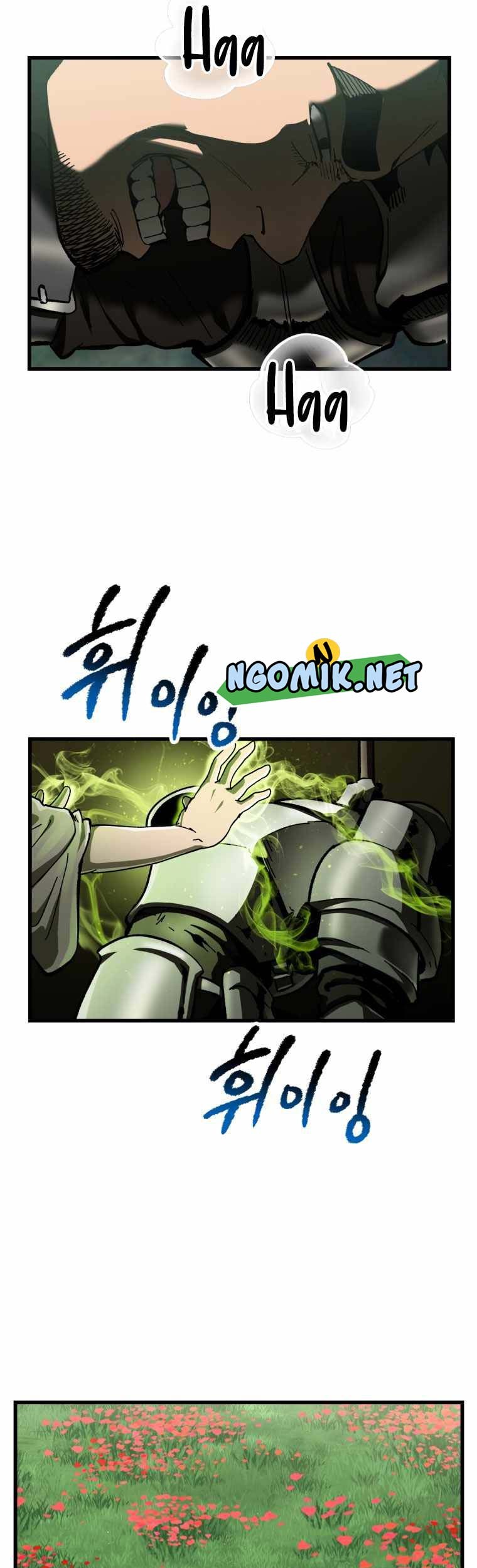 Sword King Chapter 134 Gambar 14