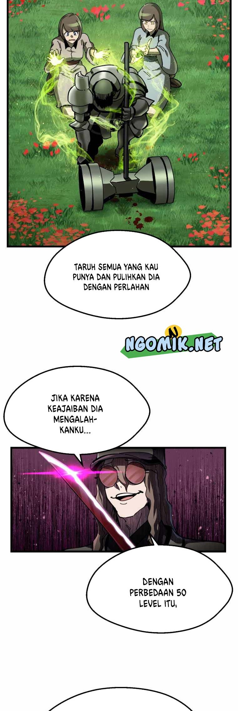 Sword King Chapter 134 Gambar 15