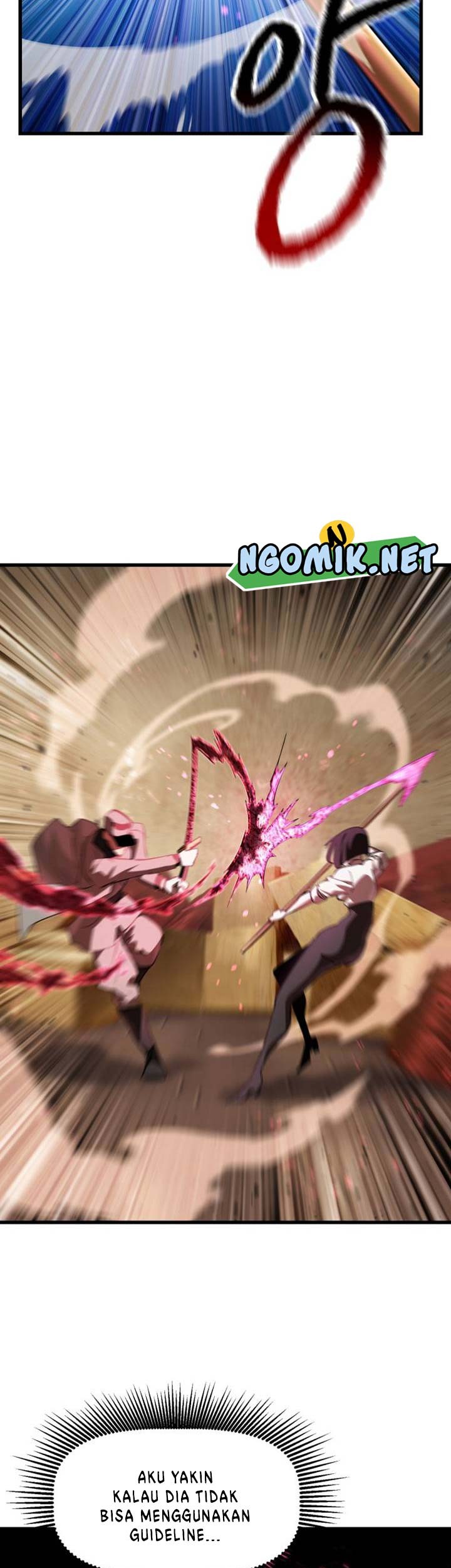 Sword King Chapter 132 Gambar 26