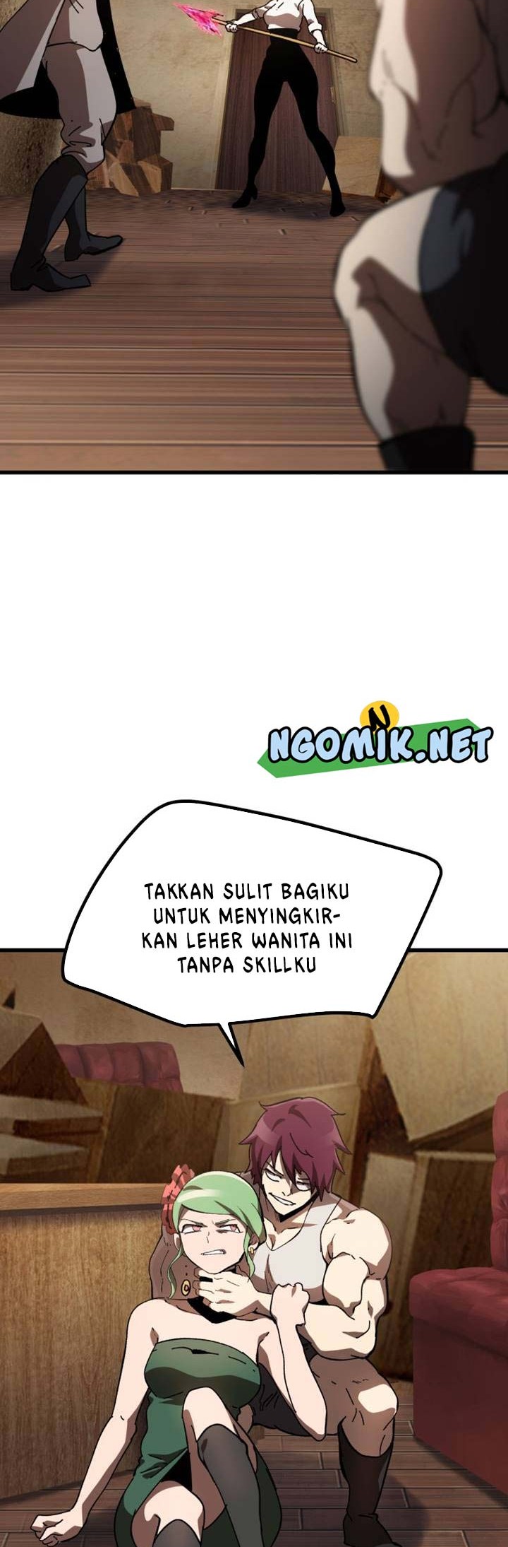 Sword King Chapter 132 Gambar 29