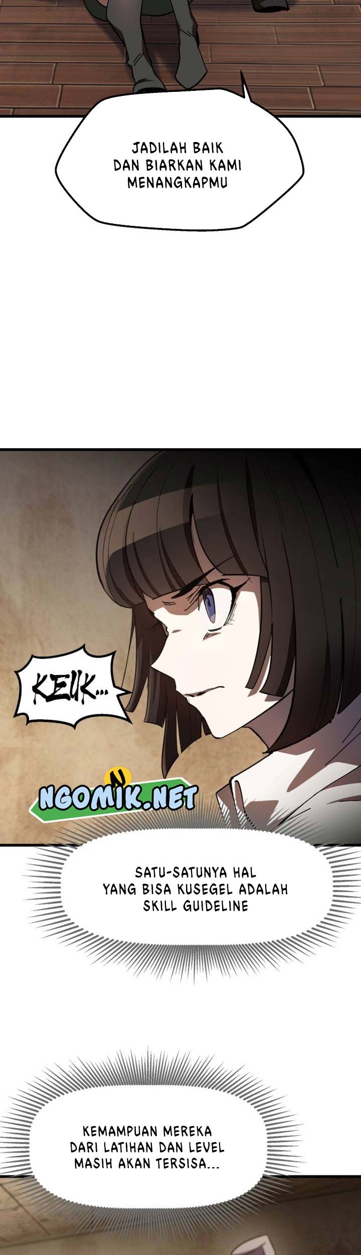 Sword King Chapter 132 Gambar 30