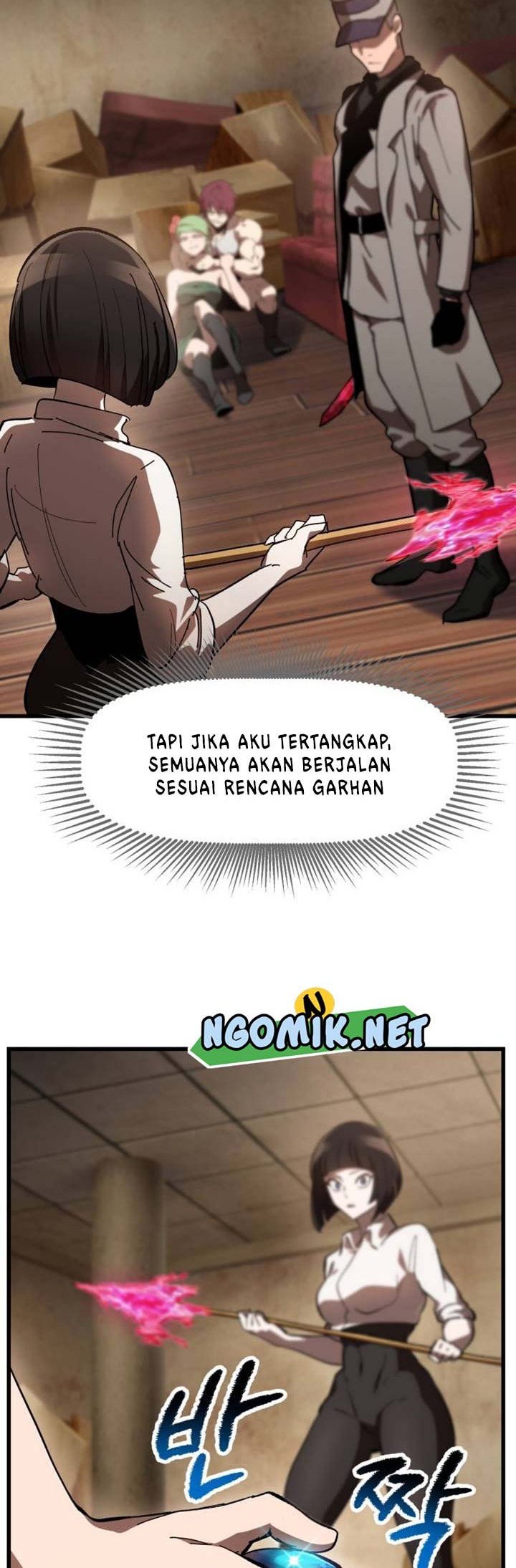 Sword King Chapter 132 Gambar 31